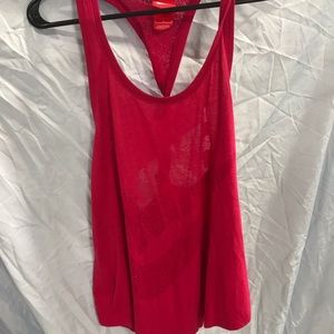 Women’s Nike tank
